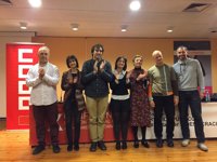 María José Serna, nueva secretaria general de la sección sindical de CC.OO. en el Ayuntamiento de Zaragoza