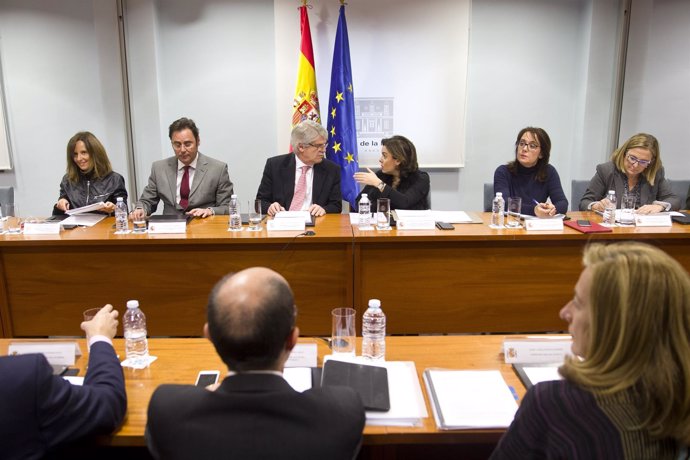 Reunión de seguimiento sobre el 'Brexit'