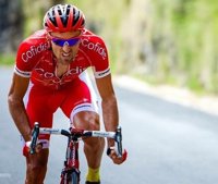 Luis Ángel Maté se fractura la clavícula en la Challenge de Mallorca