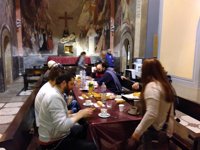 La parroquia barcelonesa de Santa Anna no admitirá pernoctaciones a partir del domingo 5