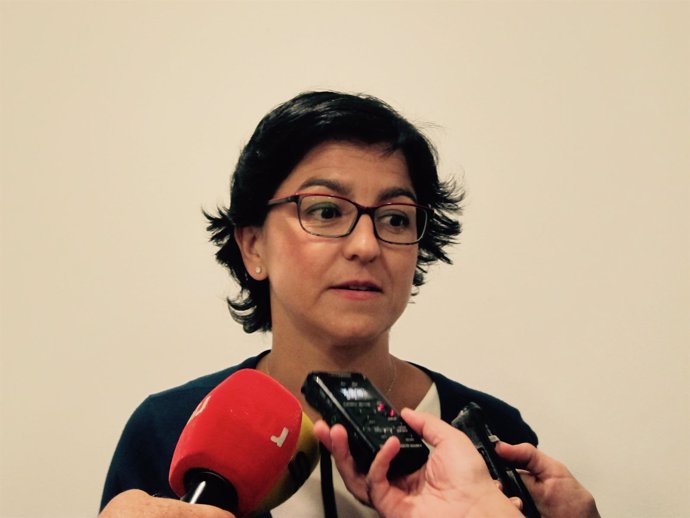 Eva Granados, PSC