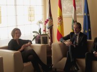 De la Serna defiende actuación ante temporal "histórico" y con hechos "extraordinarios"