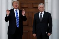 Trump repite que cree que la tortura "funciona" pero asegura que no la practicará si Mattis se niega