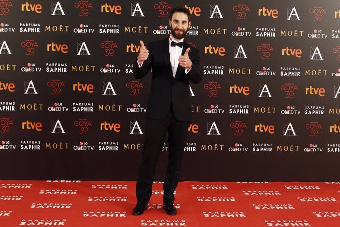 GOYAS 2016 DANI ROVIRA