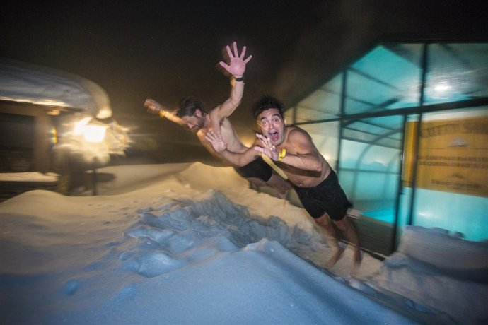 Experiencia de Cutty Sark /Juan Sisto