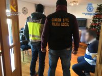 Desarticulado en La Rioja un clan familiar de narcotraficantes