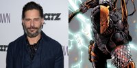 The Batman: Nueva imagen de Joe Manganiello como Deathstroke