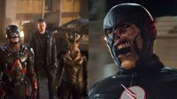 El temible Black Flash aparecerá en Legends of Tomorrow