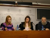 IU y Podemos pedirán en la Junta una moratoria de un año para negociar los conciertos educativos