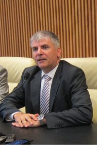 Facenda propone a Santiago Lago como representante gallego en el debate de financiación autonómica