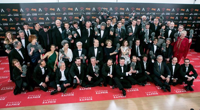 Premios Goya 2016