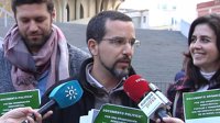 Pascual: Teresa Rodríguez "protesta" por los documentos de Iglesias y Errejón sin "proponer nada"