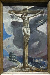El Museo del Greco de Toledo expondrá la obra 'Cristo Crucificado' del pintor cretense