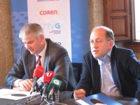 Leiceaga valora la propuesta de Santiago Lago y subraya que "cumple los requisitos" del PSdeG