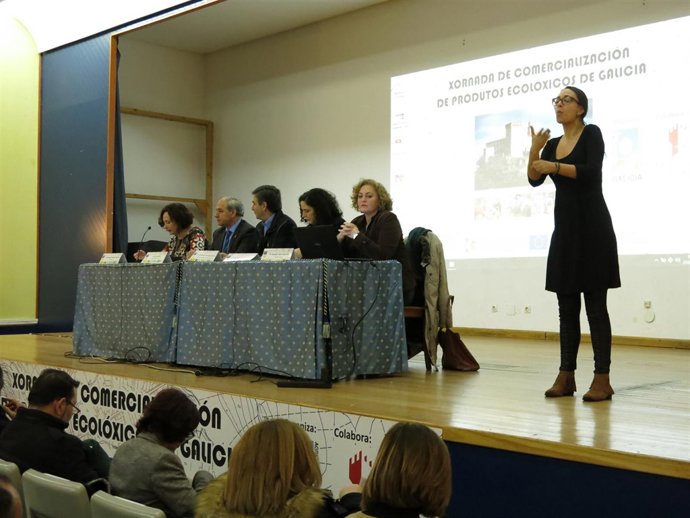 Jornada productos ecológicos Craega