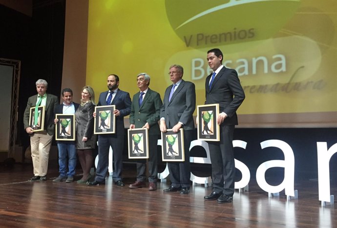 Premios Besana Extremadura