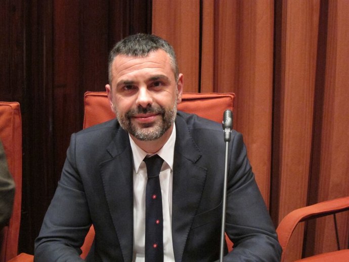 El conseller de Cultura S.Vila