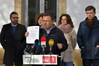 PSOE pide al Gobierno que acabe para 2020 la conexión Bobadilla-Algeciras