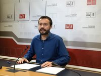 PSOE lamenta que el PP quiera ser "adalid" de la Sanidad