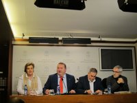 IU pide celeridad al Principado para tramitar proyectos que revitalicen las comarcas mineras