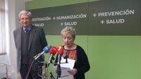 La gripe registra un ascenso moderado en la Región durante la última semana y cinco de los casos son graves