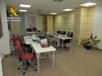 Dos detenidos por estafar a más de 500 personas a través de internet