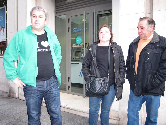 Plataforma de afectados por la hipoteca