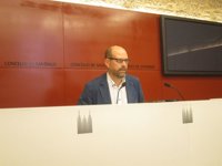 Noriega cree que Santiago está "muy lejos" de tener que ligar los presupuestos a una cuestión de confianza como Ferreiro