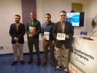 'En Movimiento', primera empresa participante en el nuevo servicio municipal Expojoven