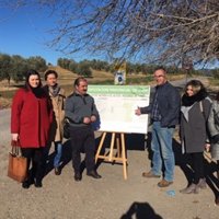 Diputación de Jaén invertirá 315.000 euros en la mejora de la carretera que une Guarromán con El Altico