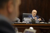 Morales respalda la movilización de Roque Aldeano para la segunda fase de la carretera