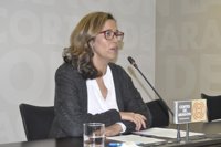 Orós (PP) dice que "la pelota está siempre en el tejado del Gobierno" en materia presupuestaria