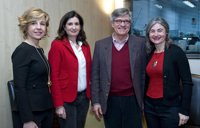 La Academia Riojana de Gastronomía incorpora cuatro nuevos miembros