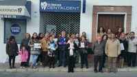 Asocoes se ofrece a asesorar a los afectados del cierre de la clínica dental de Carmona