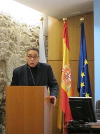 Antón Arias, nuevo presidente de la patronal gallega