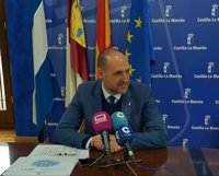 Junta destinará más de 9,6 millones de euros en 2017 a Talavera, 570.000  para crear una nueva oficina de empleo 