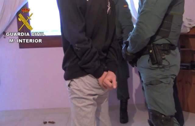 Detención de ladrones en Artá