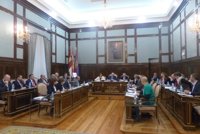 Ramírez seguirá cobrando 49.000 euros de Diputación Guadalajara pese a ser no adscrita