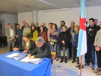 BNG celebra la integración “lógica” de FOGA, y de 500 simpatizantes y 300 militantes