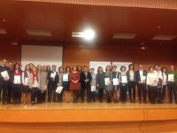 Diputación reconoce "la dedicación y buen hacer" del personal de sus residencias