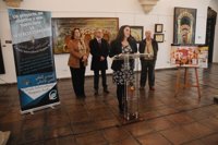 Diputación de Córdoba acoge la I Feria del Libro Hispano-Árabe con proyecciones y conferencias