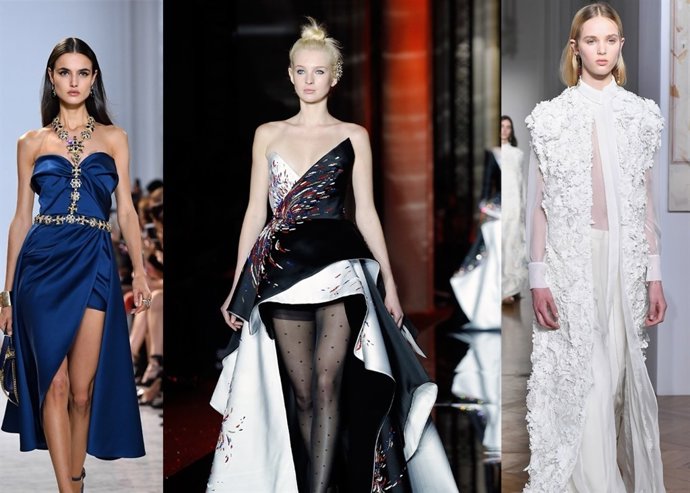 Descubre nuestras propuestas para los vestidos de los Oscars./ Getty Images