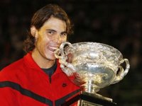 Nadal buscará superar a Sampras en su vigesimoprimera final de un 'Grand Slam'