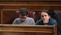 Iglesias y Errejón recrudecen su enfrentamiento con nuevas acusaciones y alejan todavía más el pacto