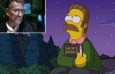 Foto: Muere la voz de Ned Flanders en Latinoamérica, Agustín Sauret