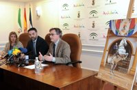 Junta apuesta por acercar la Escuela del Arte Ecuestre a los ciudadanos y proyectar su imagen en el exterior