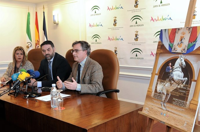  Francisco Javier Fernández, Consejero Andaluz De Turismo