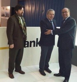 Acuerdo entre Creex y Liberbank