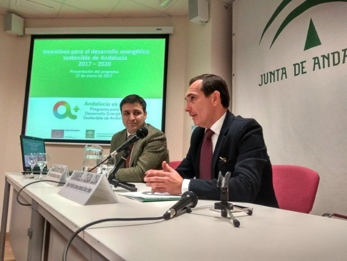 Manuel Ceada incentivos al desarrollo energético