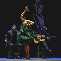 El homenaje de Sara Baras a los grandes maestros del flamenco llega a Granollers